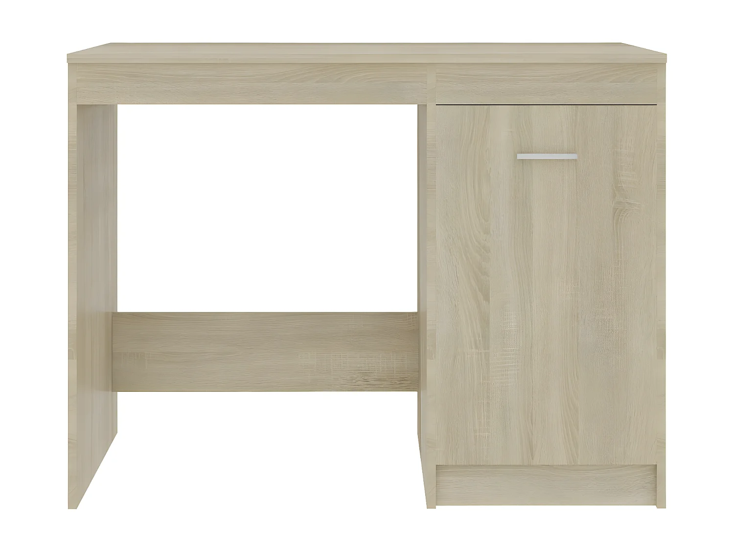 Bureau Chêne sonoma 100x50x76 cm Aggloméré