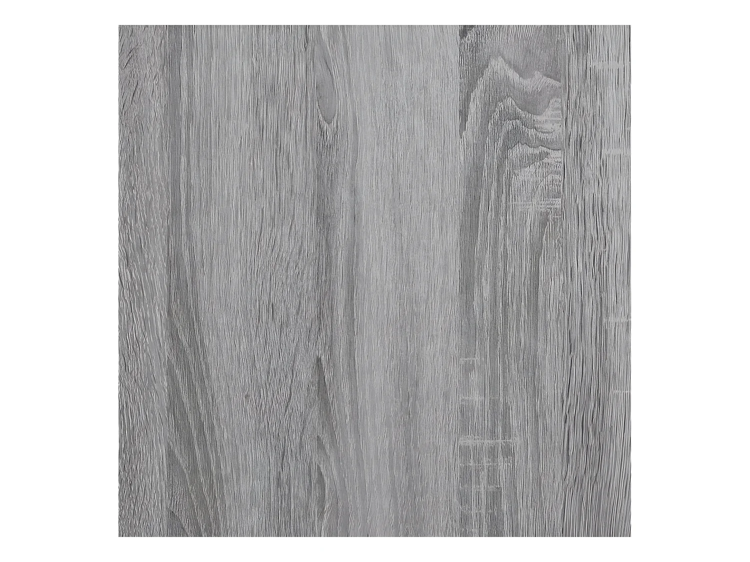 Bureau avec étagères Sonoma gris 102x45x148cm Bois d'ingénierie