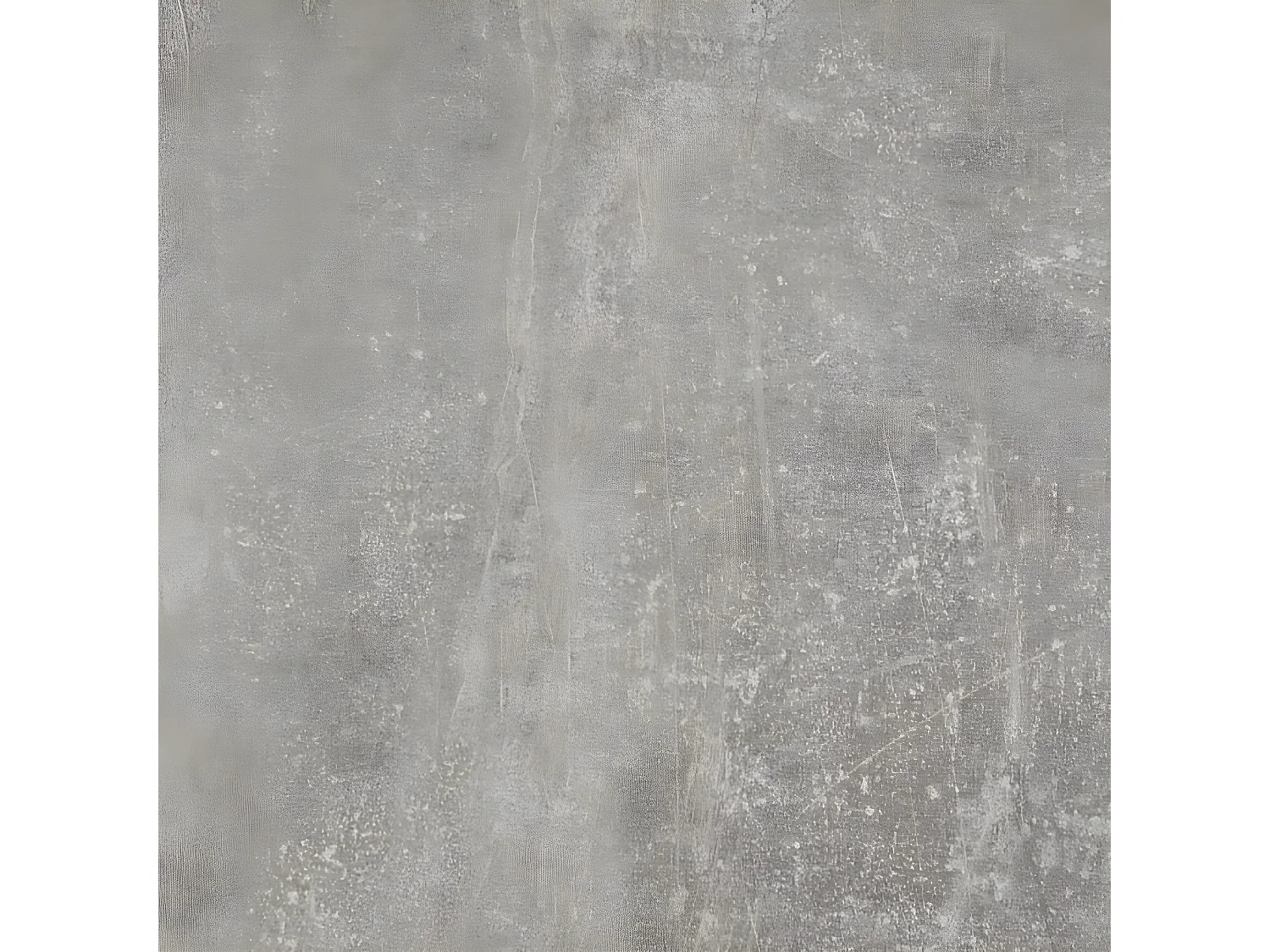 Bureau avec tiroir et armoire Gris béton 100x40x73 cm