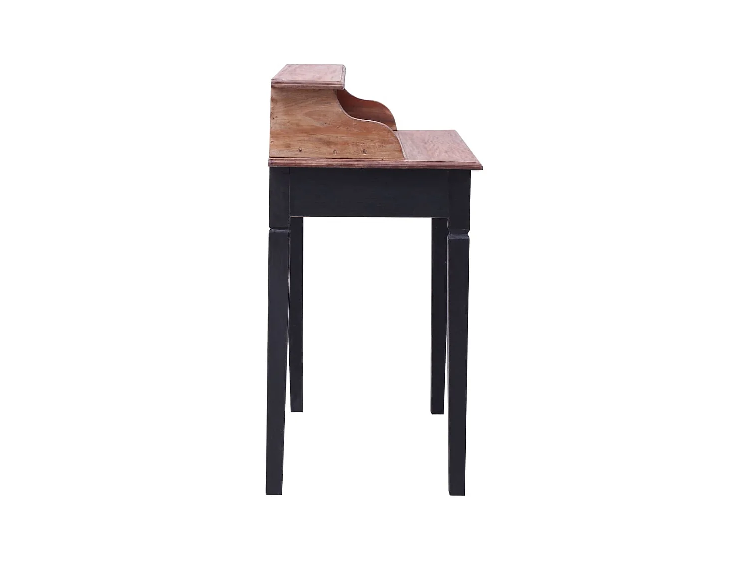 Bureau avec tiroirs 90x50x101 cm Bois de récupération solide
