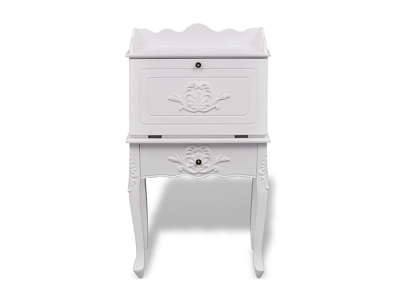 Secretária tradicional