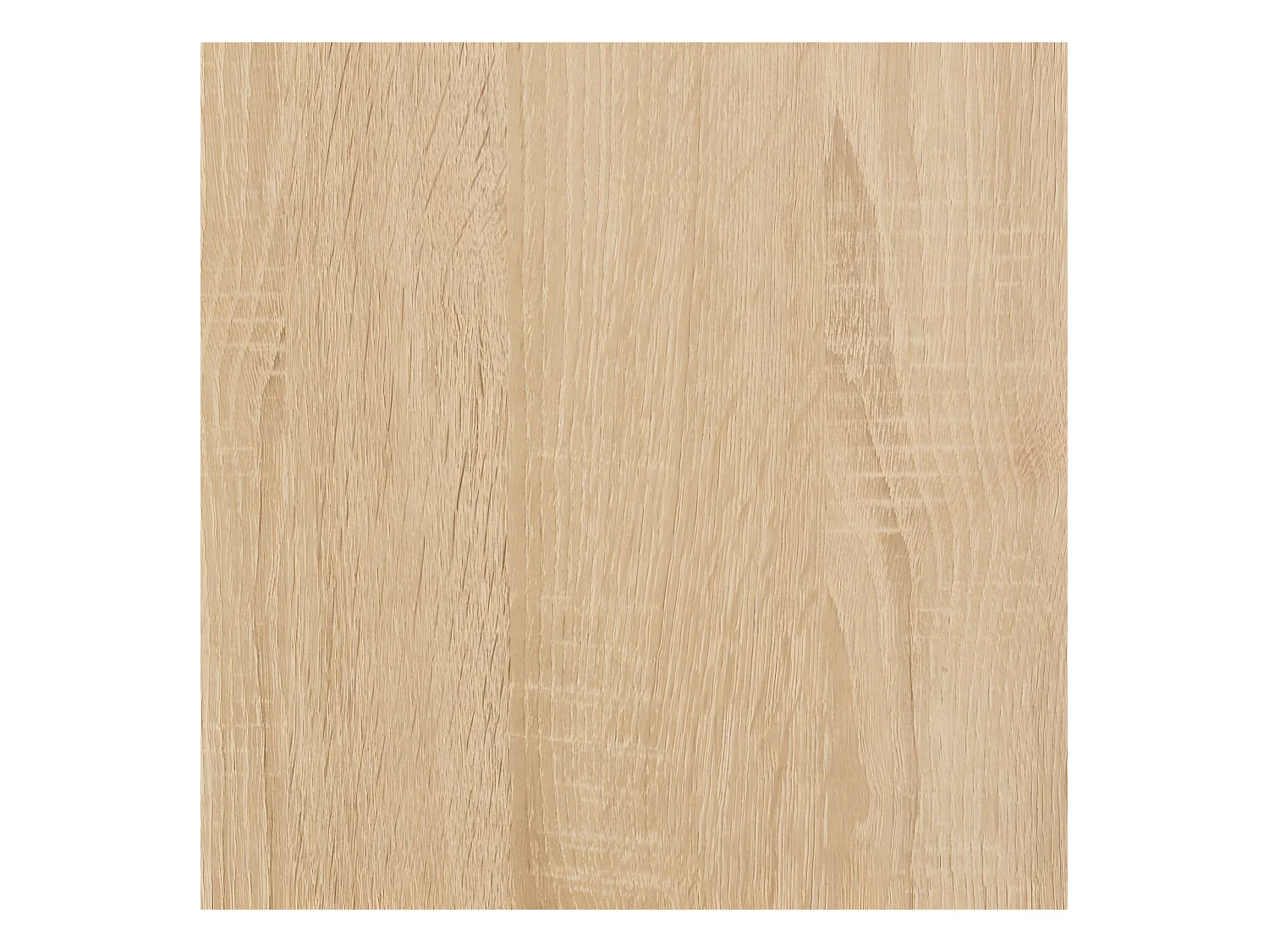 Escritorio madera contrachapada color roble Sonoma 140x50x77 cm