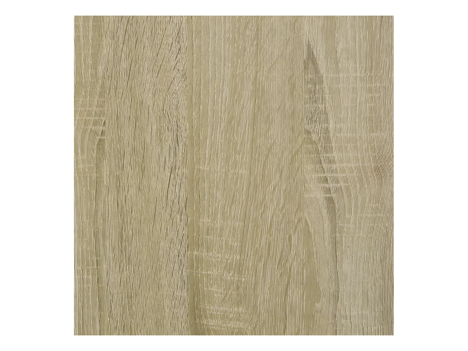 Bureau avec tiroirs Chêne sonoma 102x50x76 cm Bois d'ingénierie