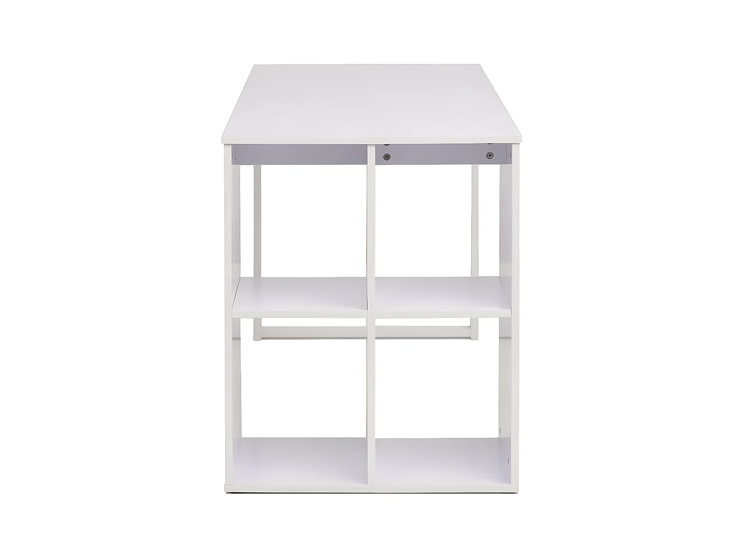 Bureau 120 x 60 x 75 cm Blanc