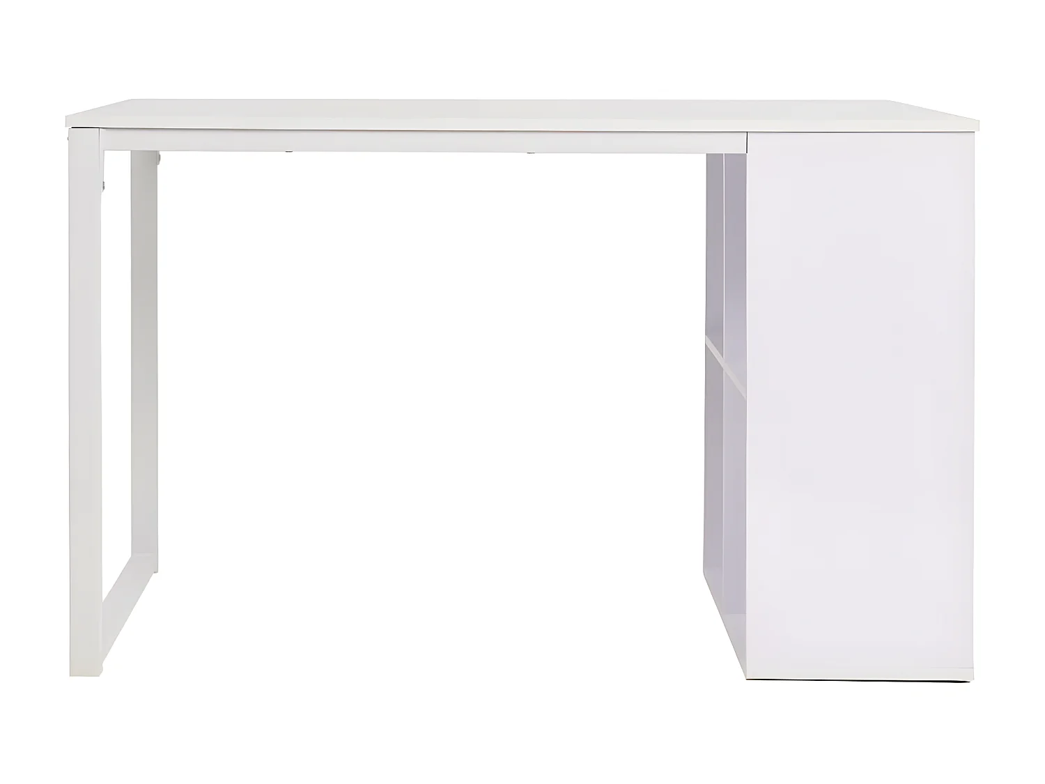 Bureau 120 x 60 x 75 cm Blanc