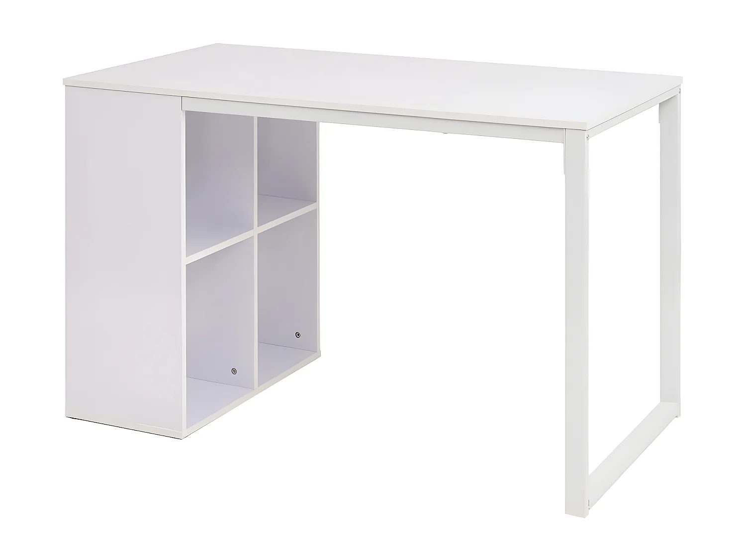 Bureau 120 x 60 x 75 cm Blanc