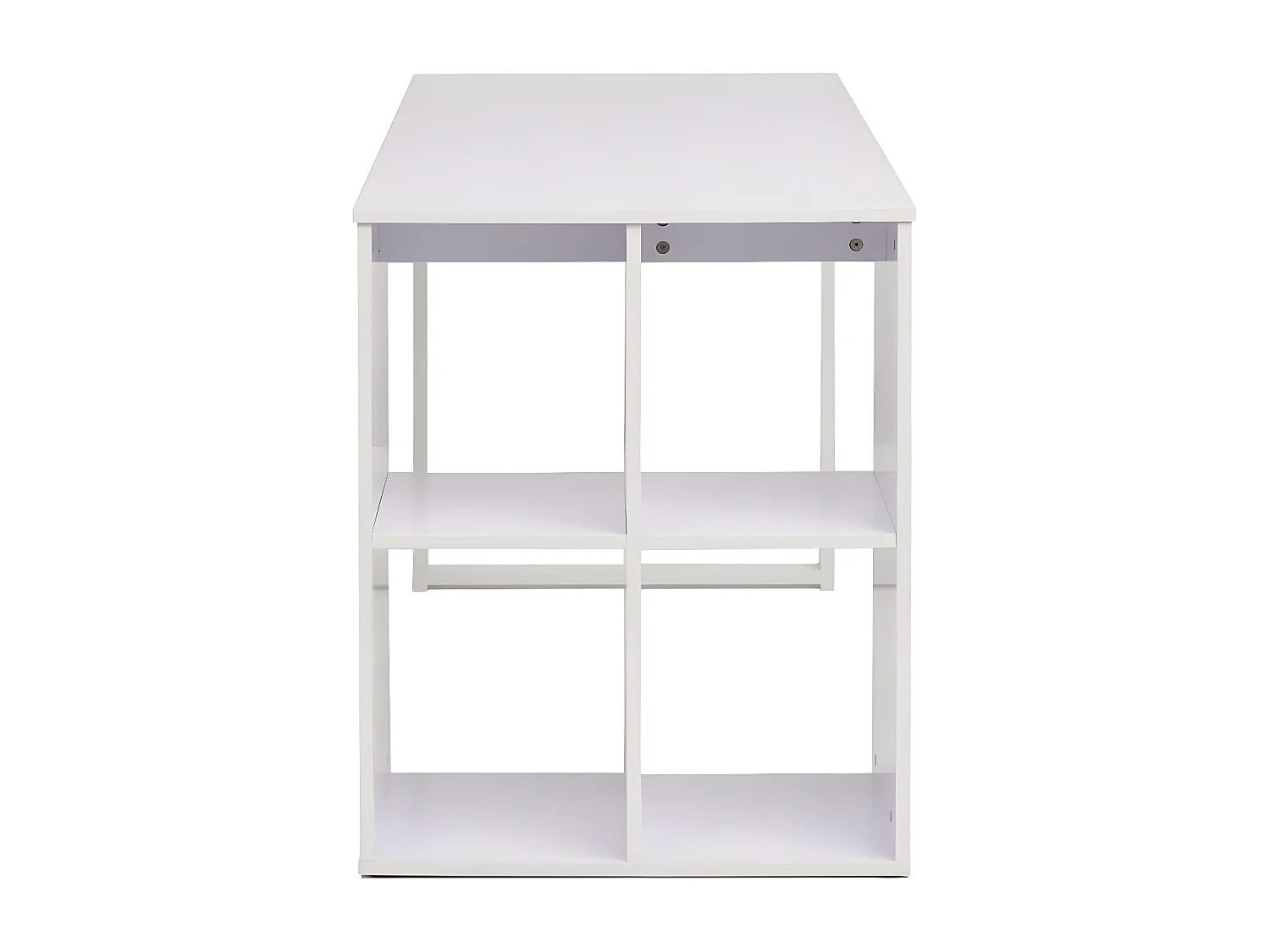 Bureau 120 x 60 x 75 cm Blanc