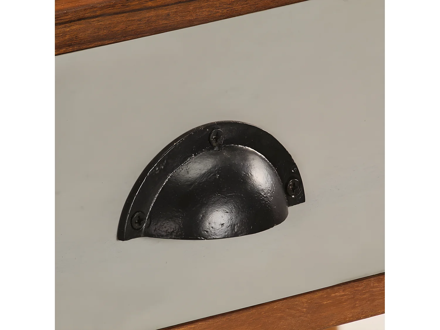 Bureau 110x50x90 cm Bois d'acacia solide