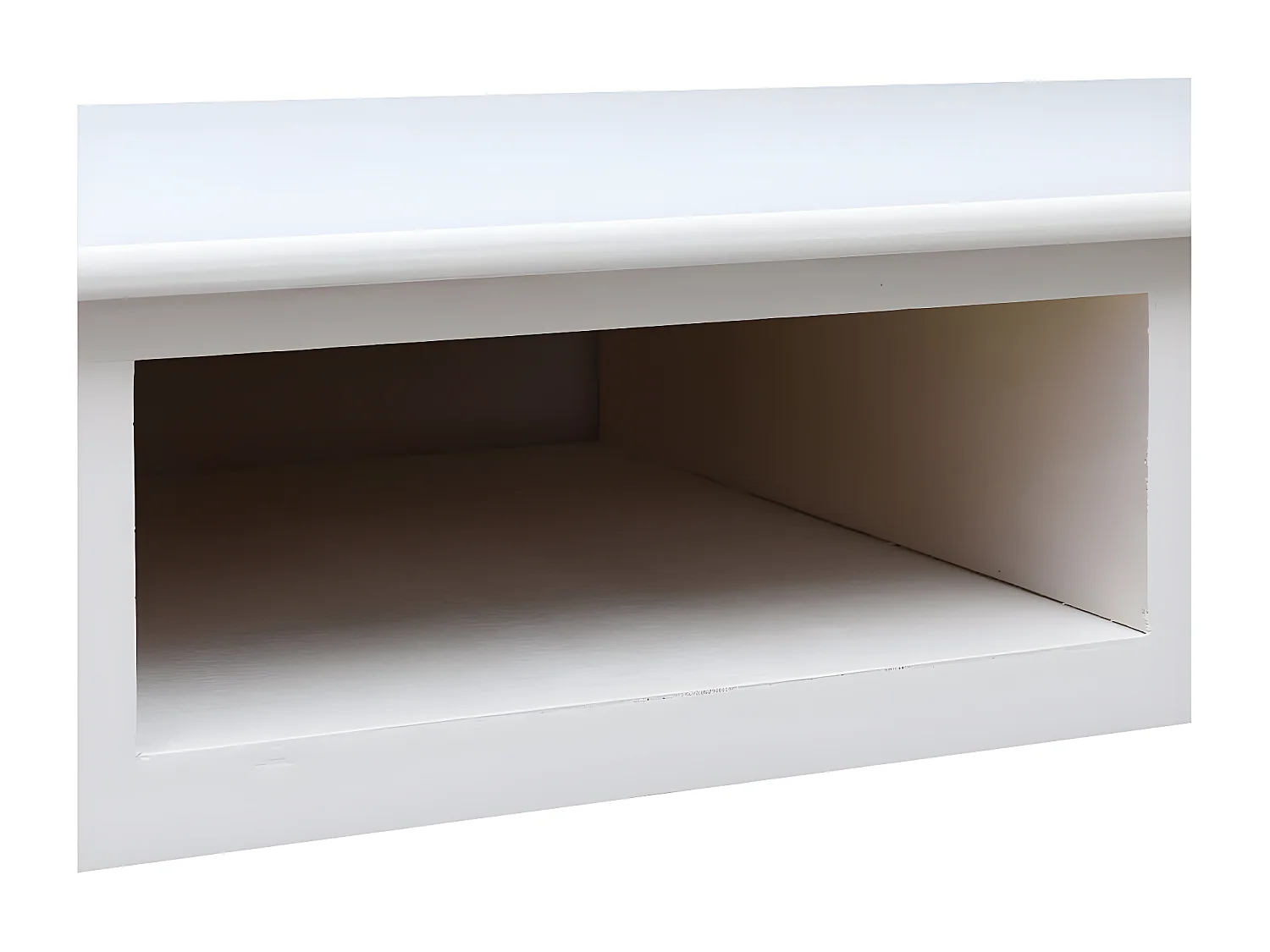Bureau Blanc 110 x 45 x 76 cm Bois