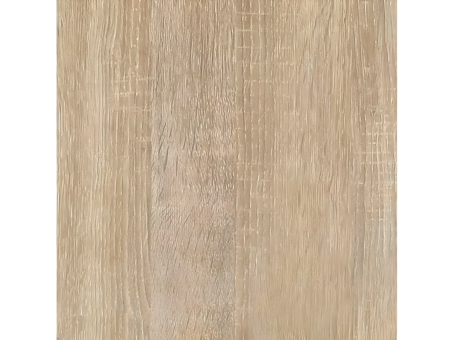 Bureau avec armoire latérale Chêne sonoma Bois d'ingénierie