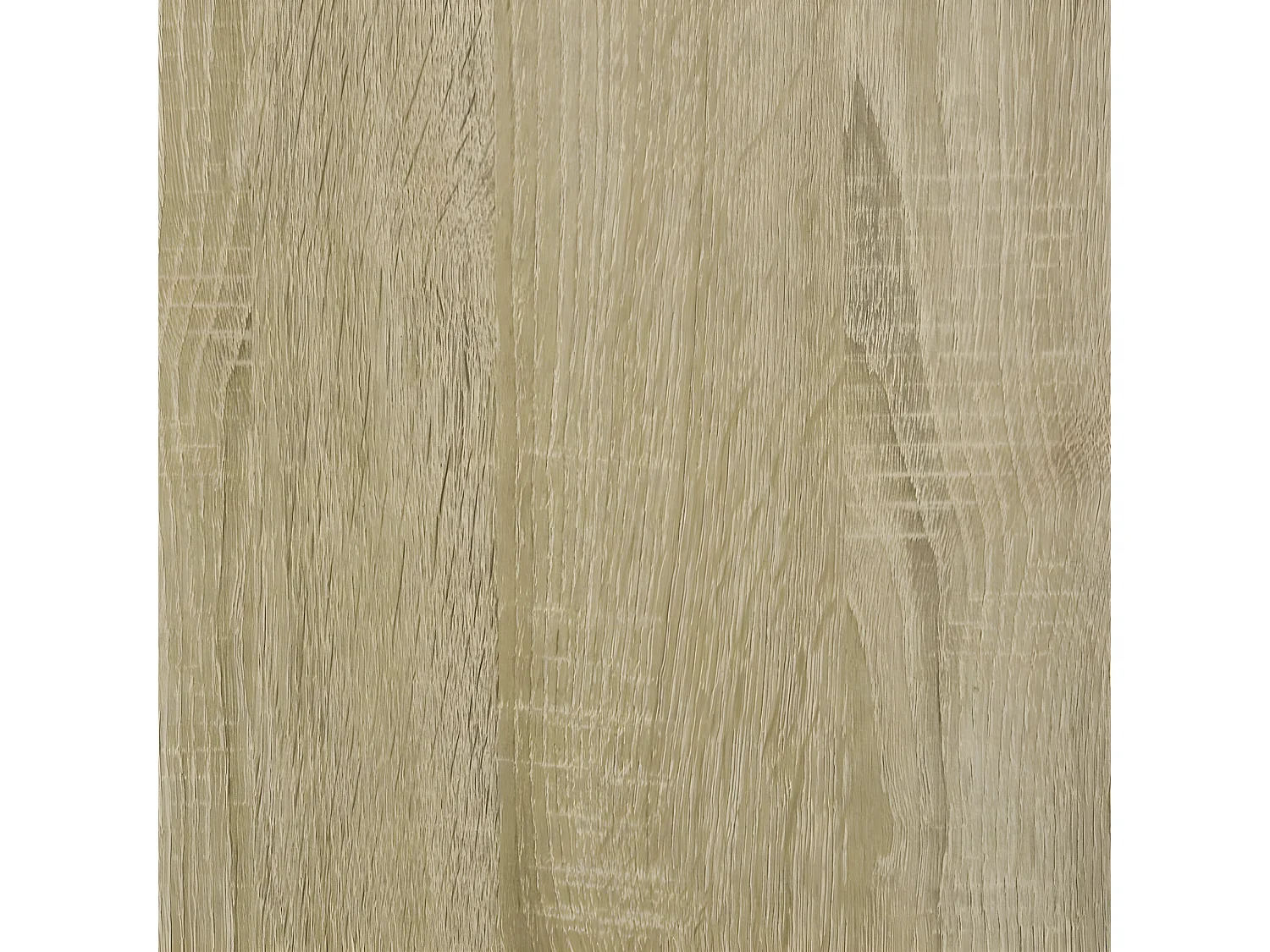 Escritorio con estantes contrachapada roble Sonoma 102x45x148cm