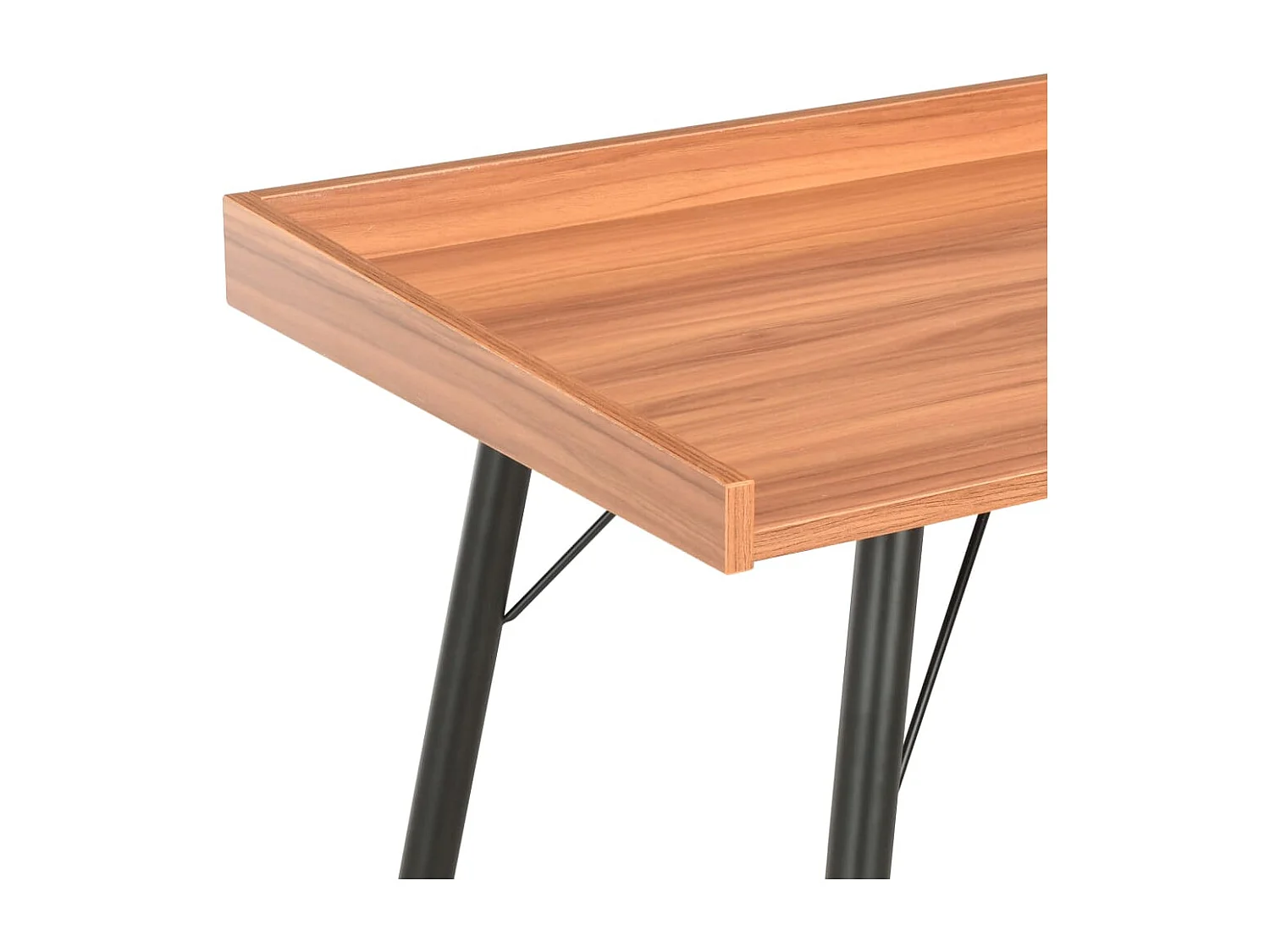 Bureau Marron 90x50x79 cm