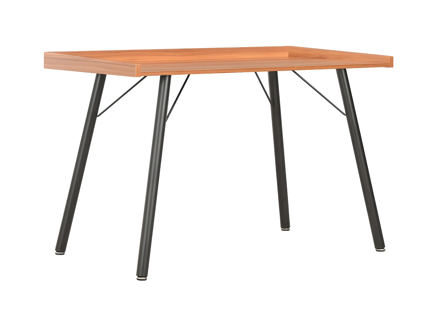 Bureau Marron 90x50x79 cm
