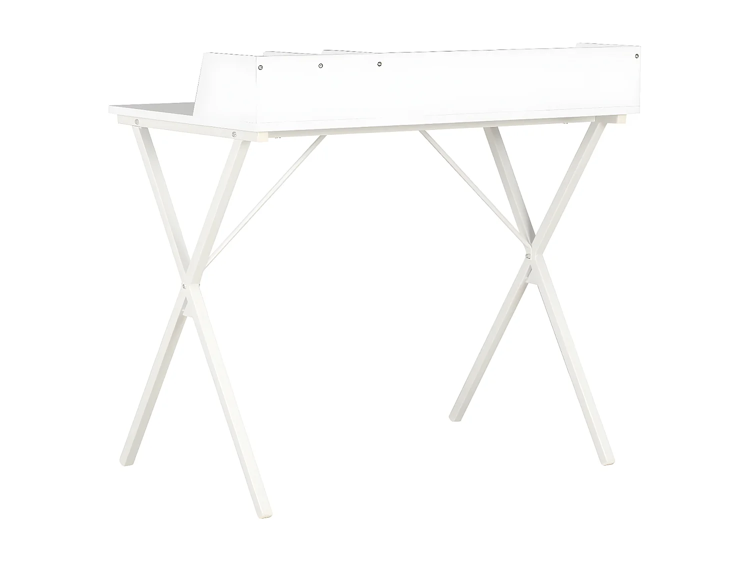 Bureau Blanc 80x50x84 cm