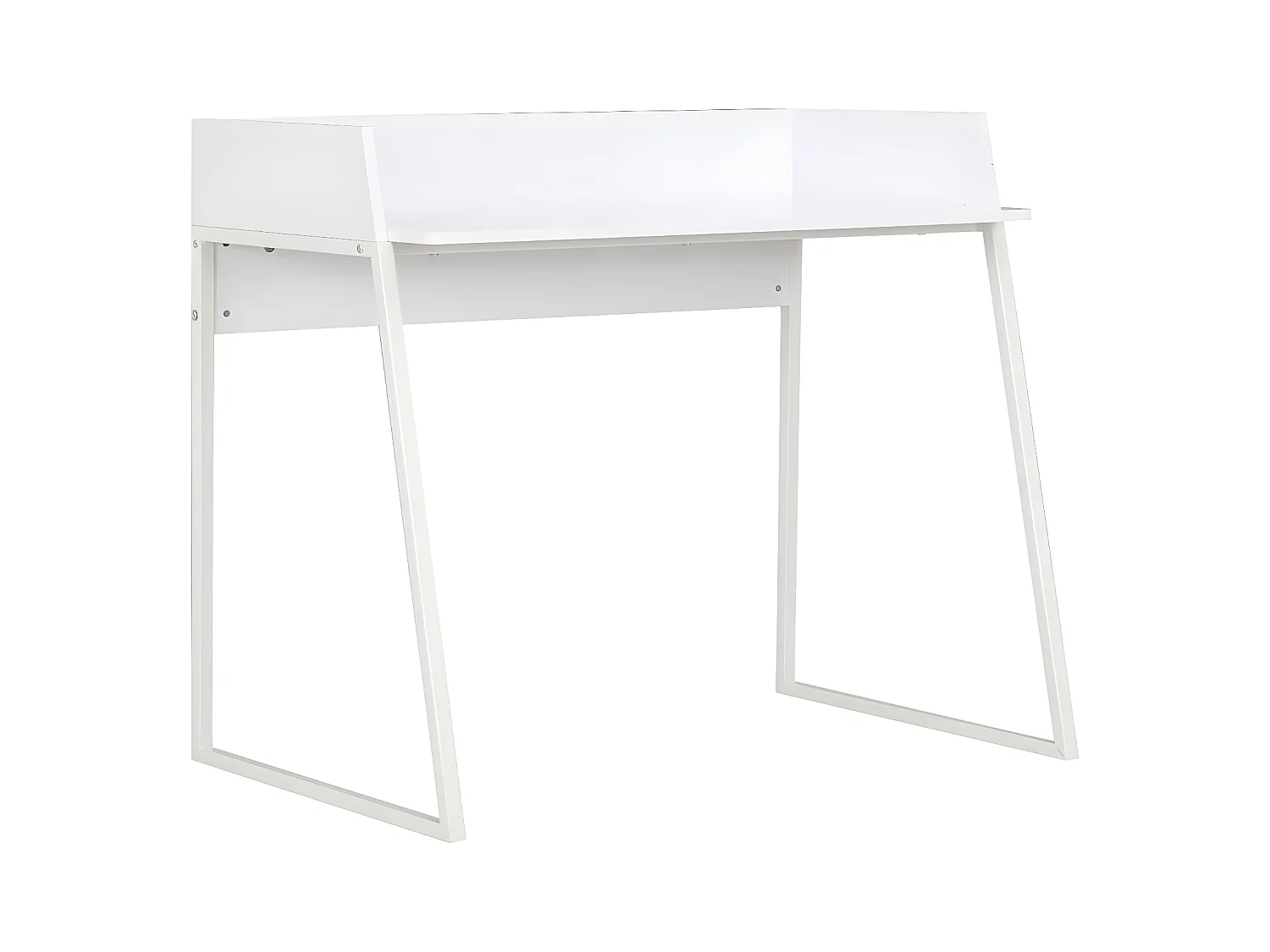Bureau Blanc 90 x 60 x 88 cm