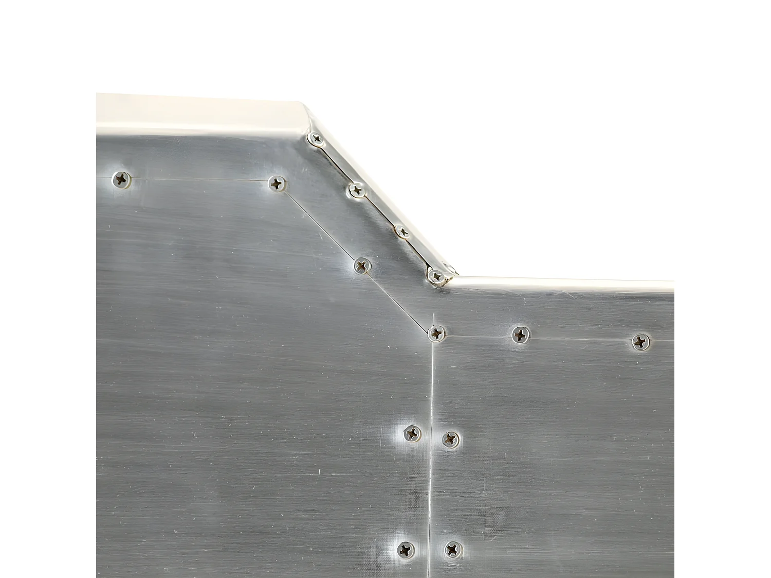 Bureau Aviator vintage style aviateur 120 x 60 x 76 cm