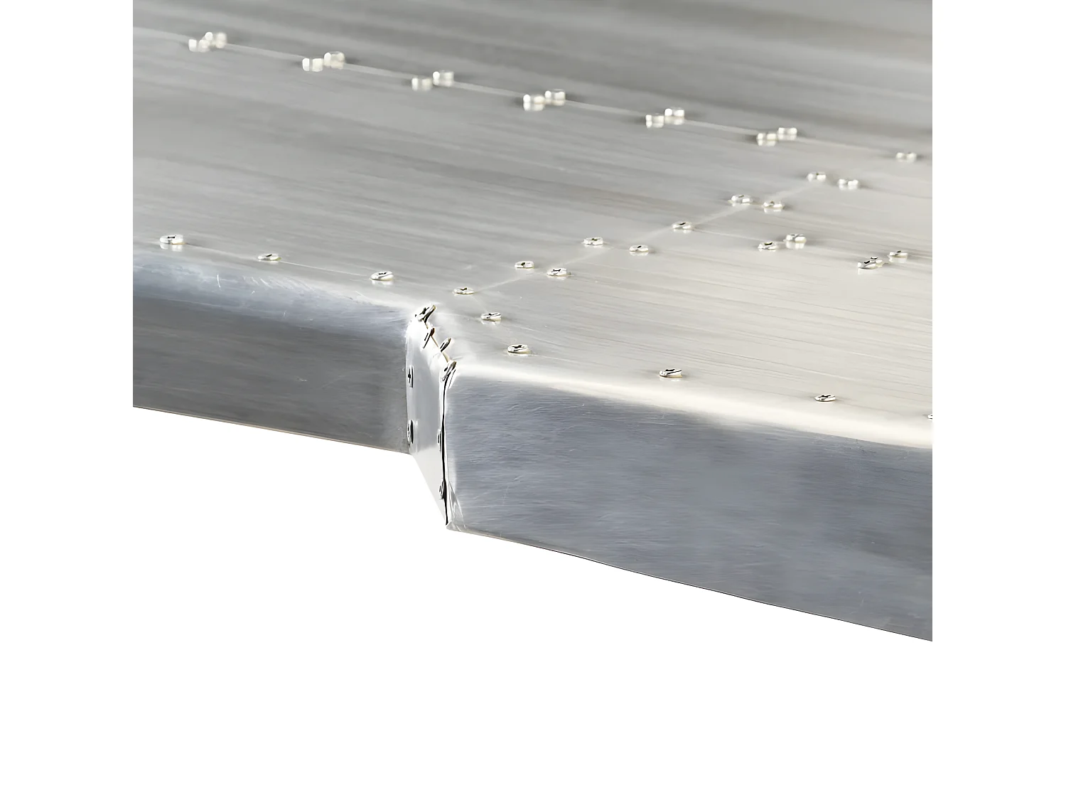 Bureau Aviator vintage style aviateur 120 x 60 x 76 cm