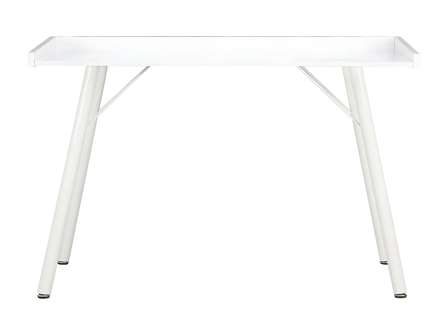 Bureau Blanc 90x50x79 cm