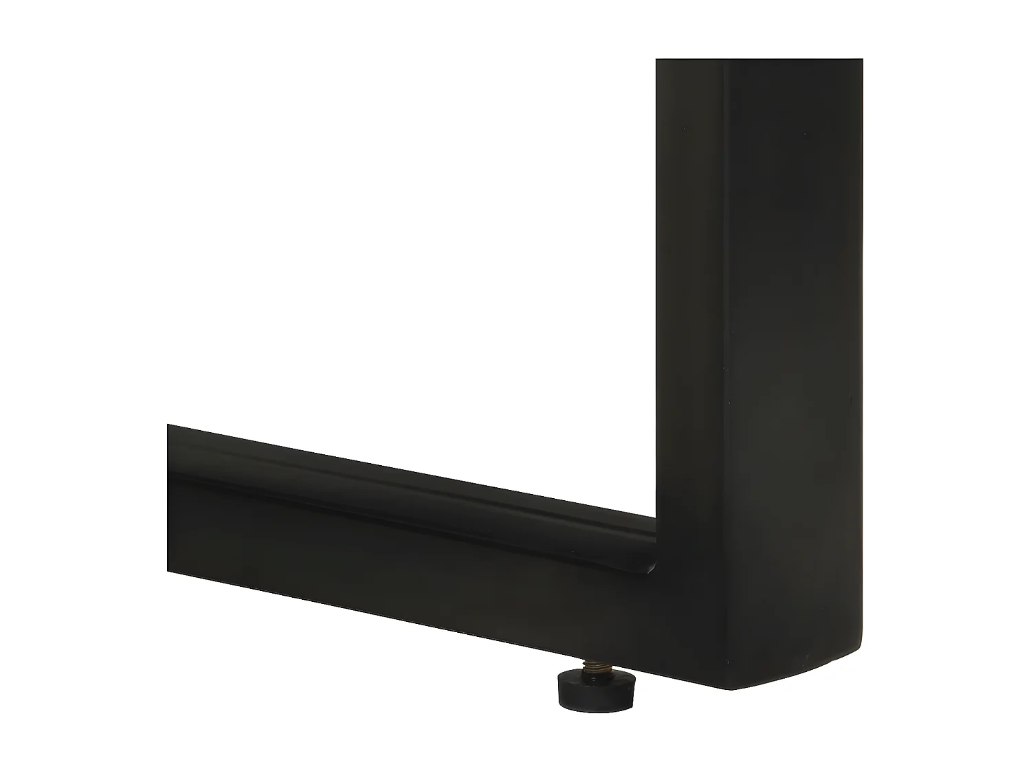 Escritorio con 2 cajones madera maciza de sheesham 110x50x77 cm