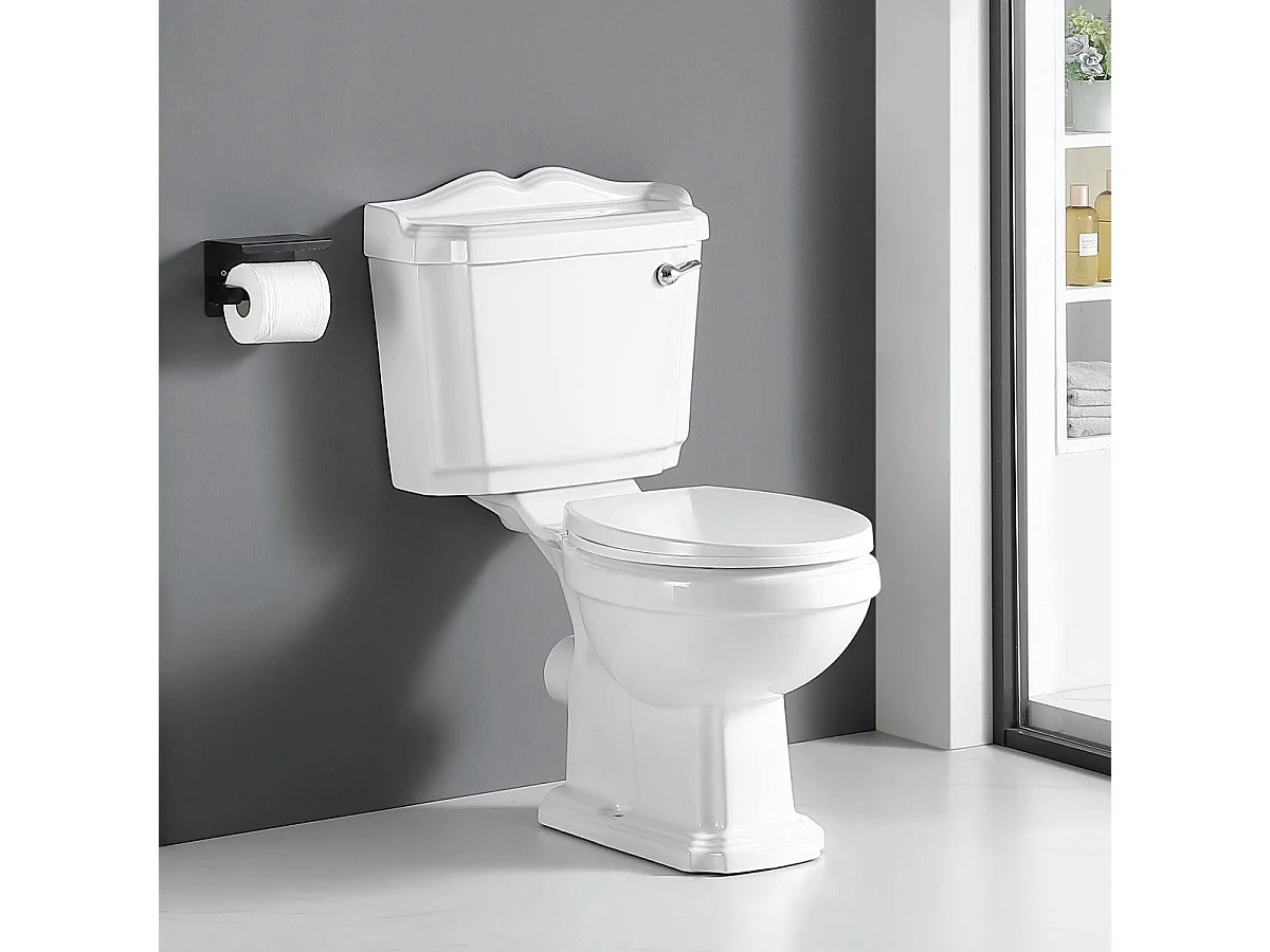 Inodoro de cerámica retro CHERY