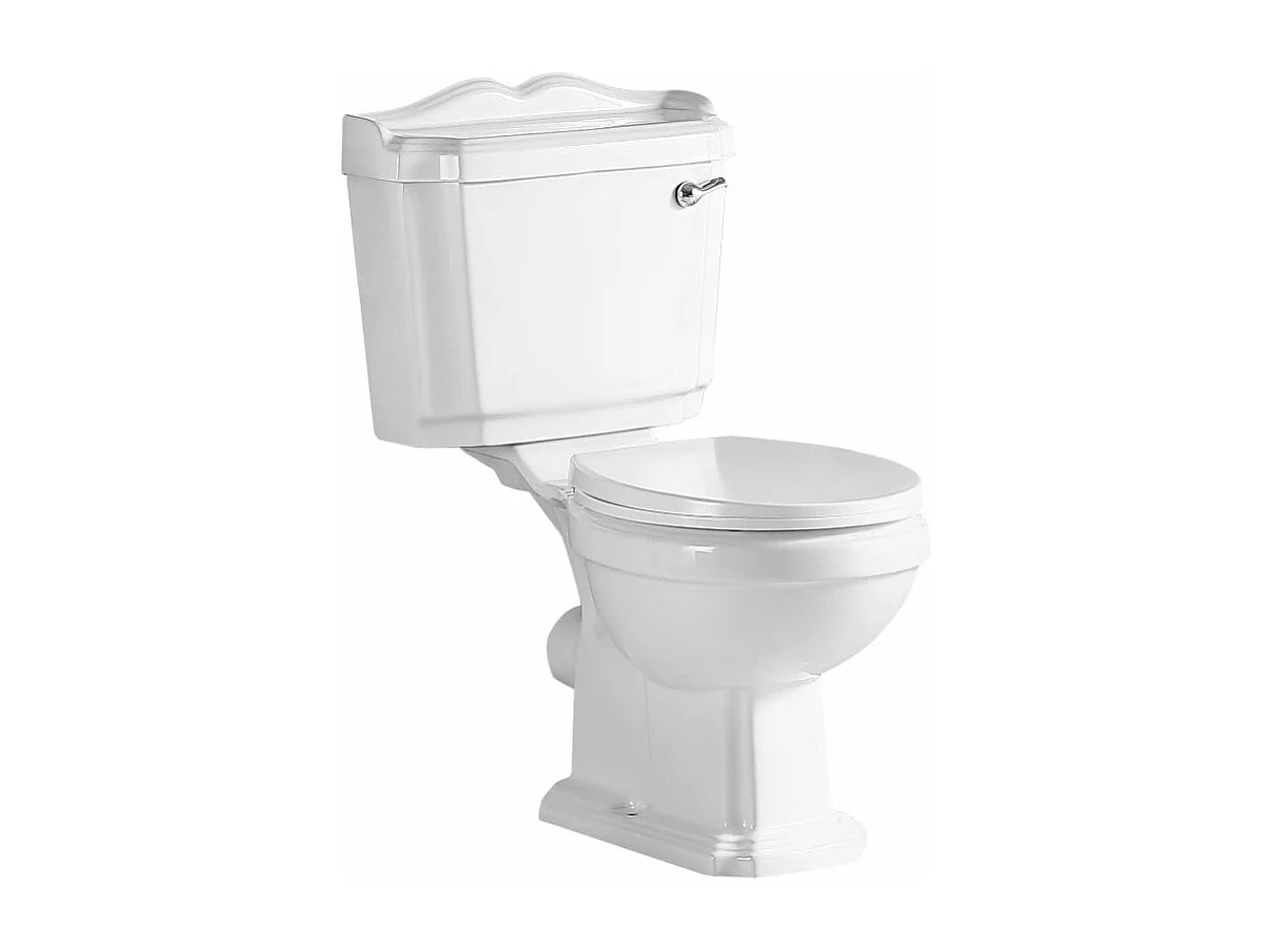 Inodoro de cerámica retro CHERY