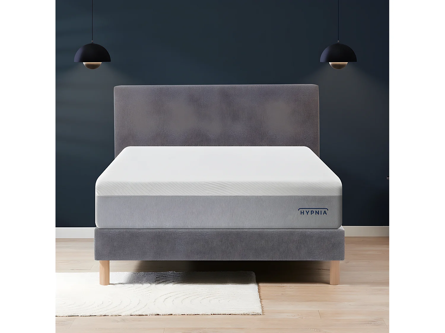 Matelas Confort Premium | Ép. 25 cm - 140 x 200 cm