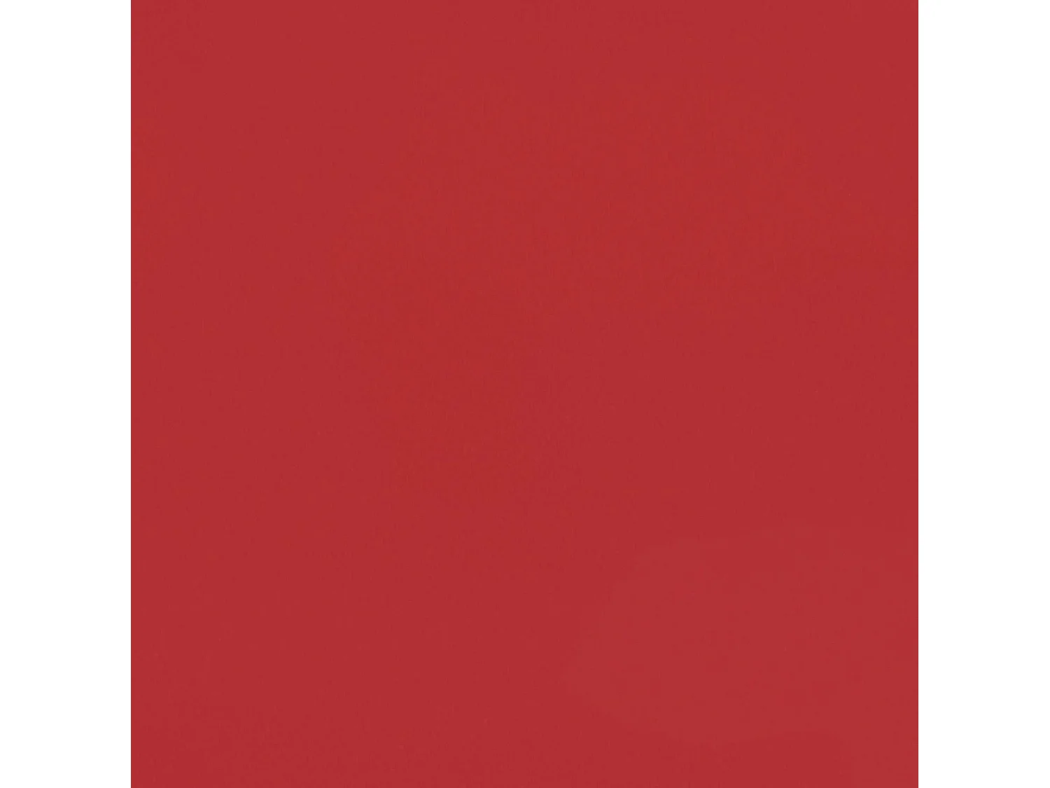 Mange-debout 60 x 60 cm - modèle Dina rouge uni