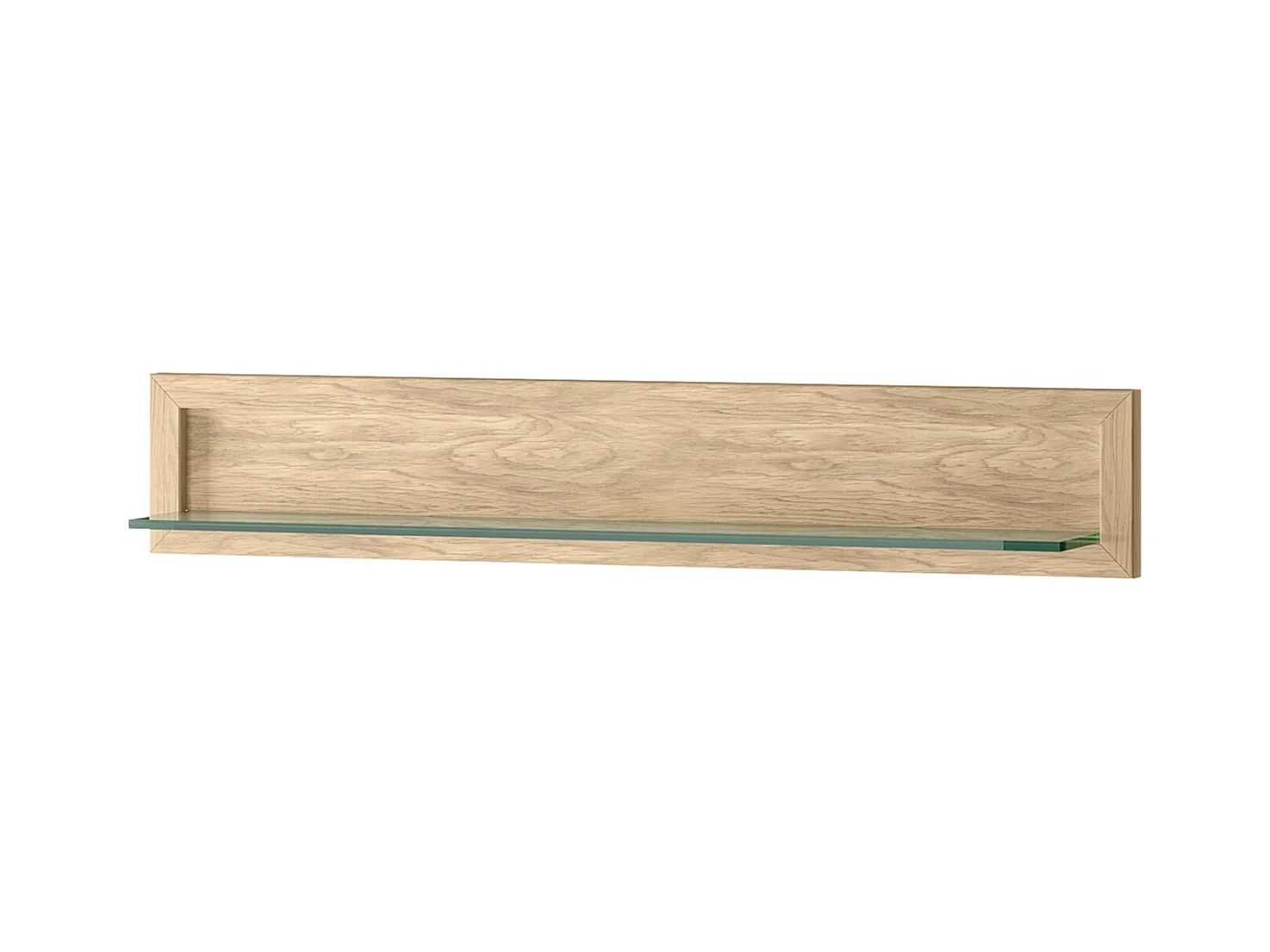 WANDREGAL Limbo Eiche Artisan 120 / 21 / 21cm