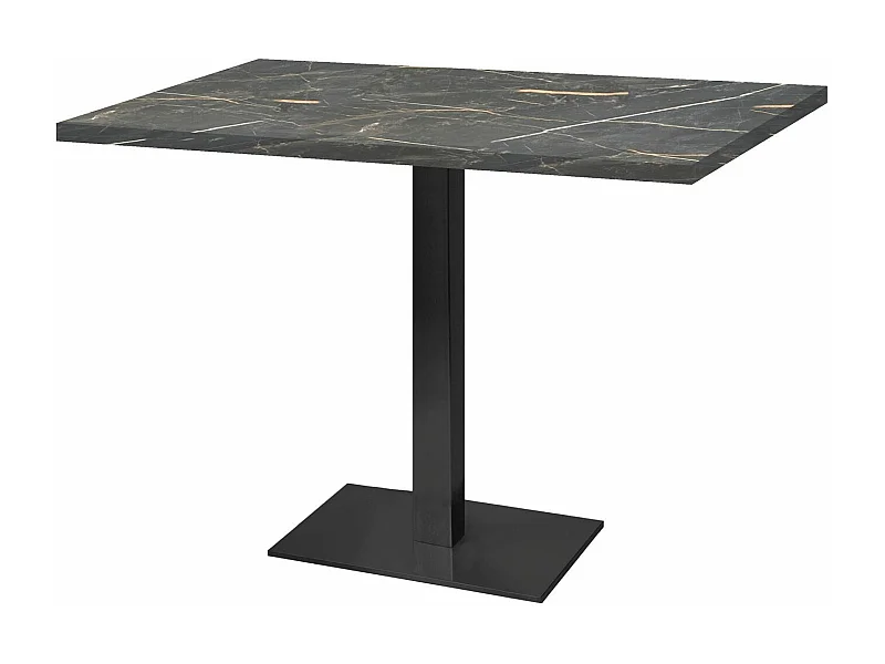Table 120 x 70 cm - Milan marbre samas