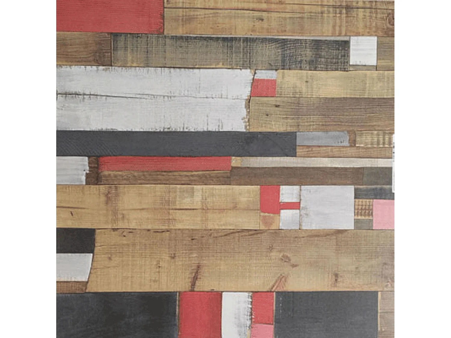 Table 70 x 70 cm - modèle Rome bois redden wood