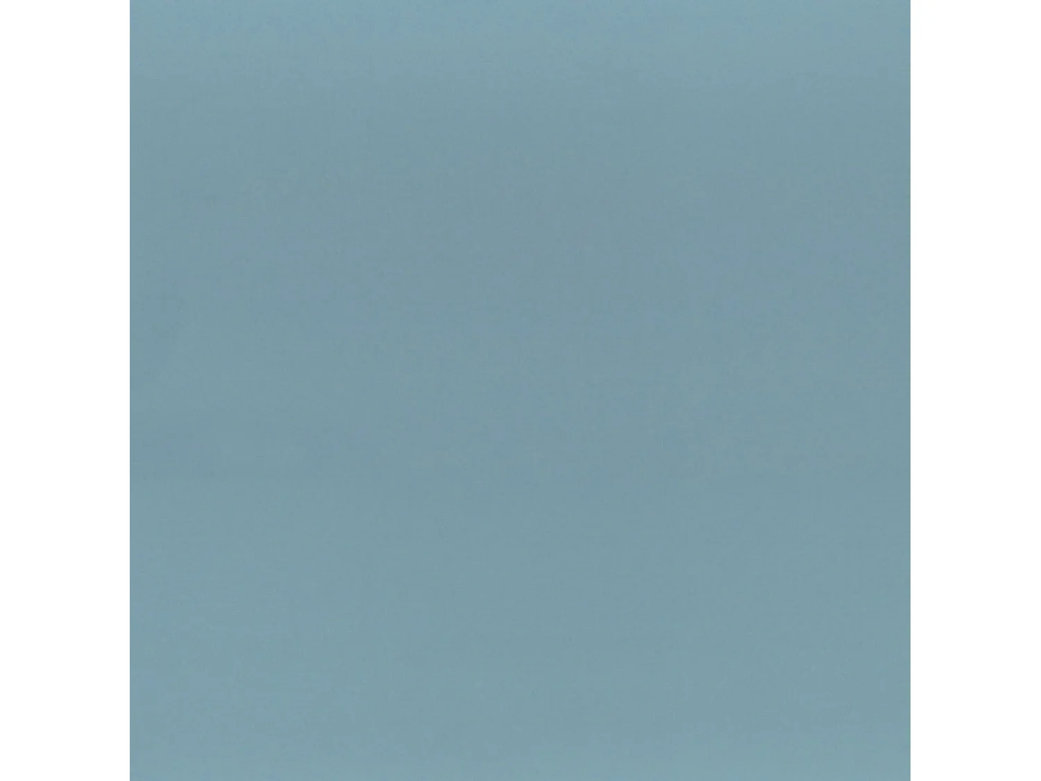 Table 70 x 70 cm - modèle Bazila bleu cèdre