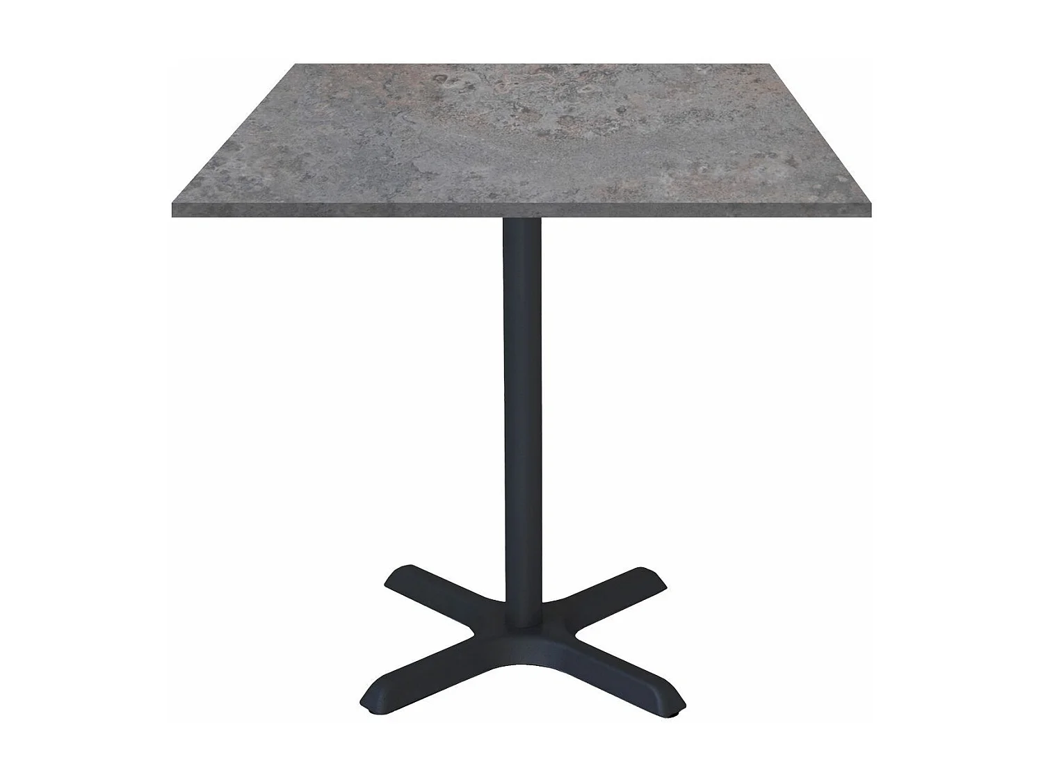 Table 70 x 70 cm - modèle Dina caldeira