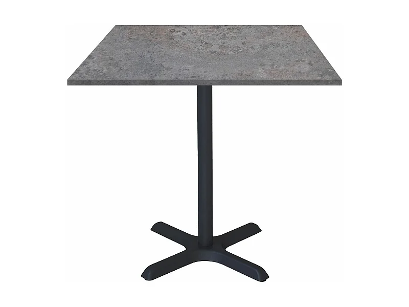 Table 70 x 70 cm - modèle Dina caldeira