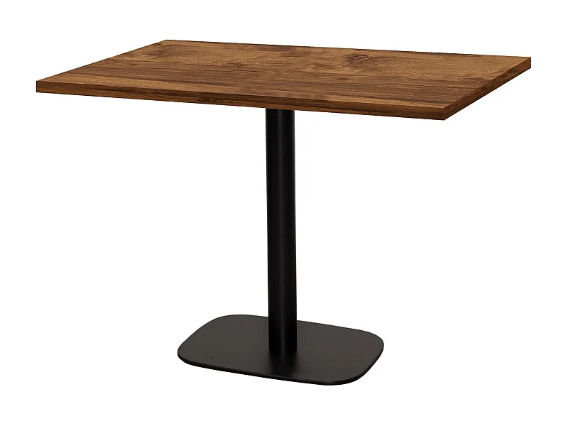 Table 120 x 70 cm - Round chêne hunton