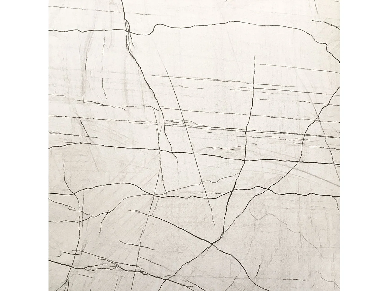 Table 70 x 70 cm - modèle Rome marbre maia