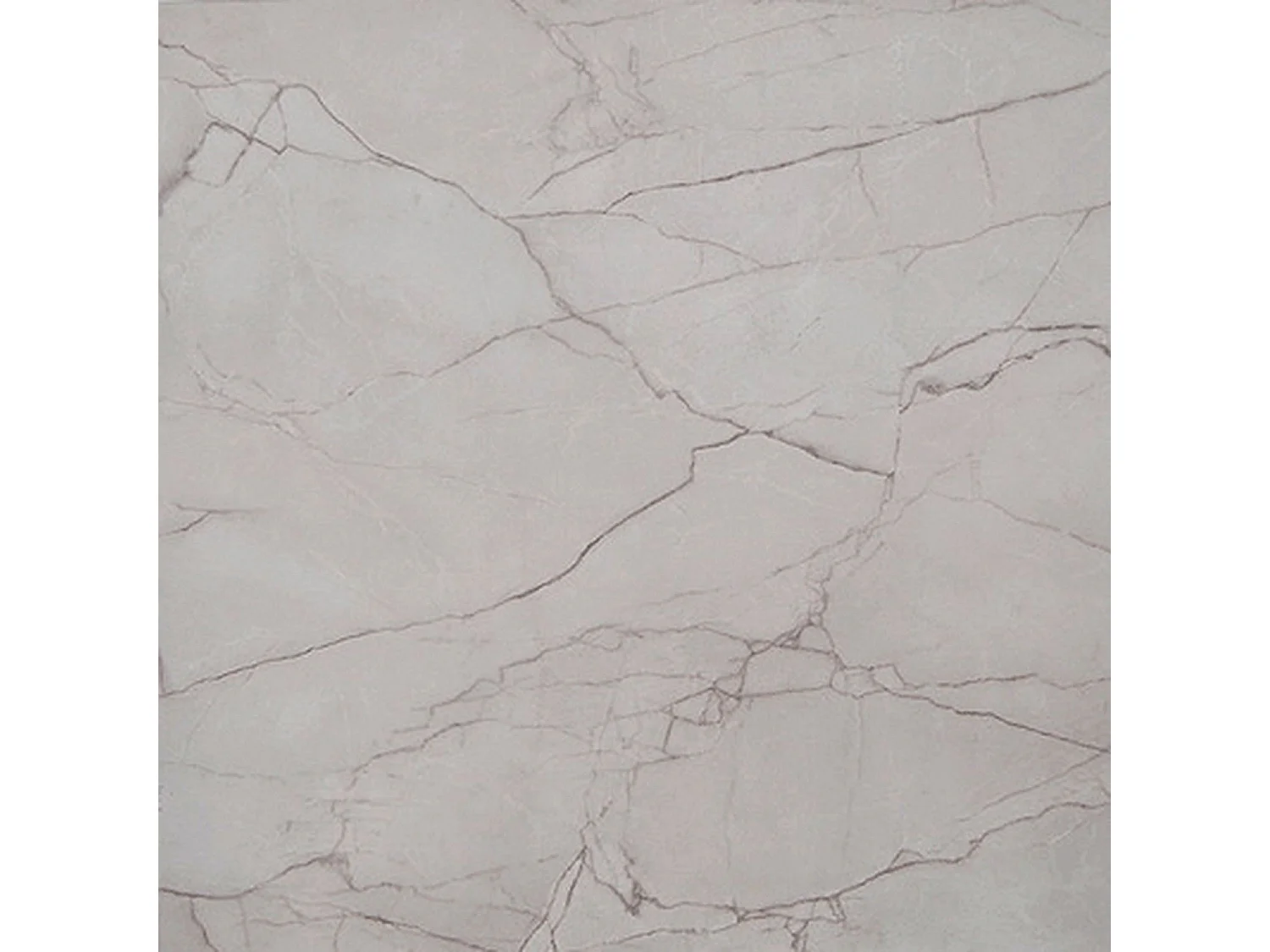 Table 120 x 70 cm - Round marbre yule