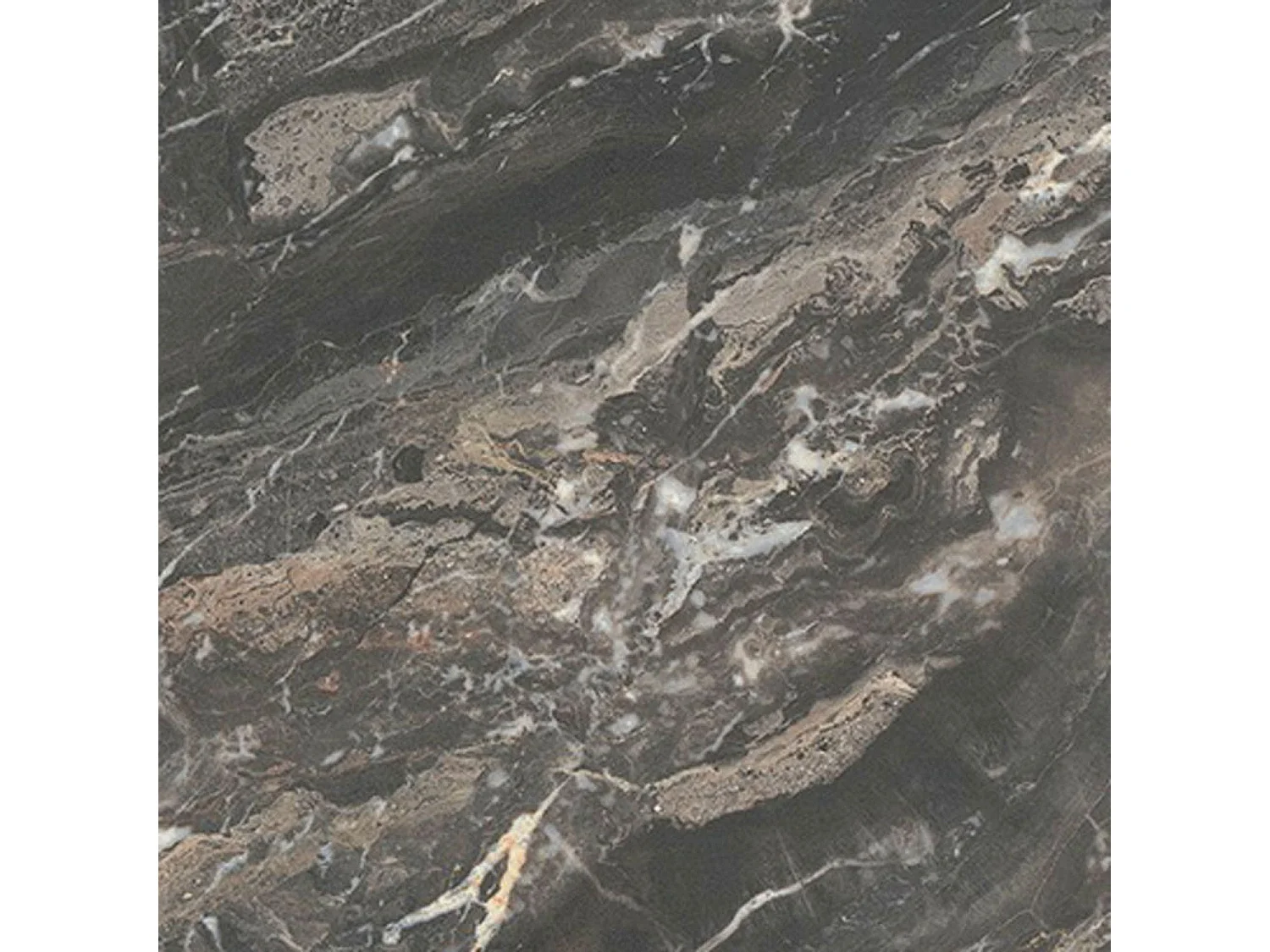 Table 120 x 70 cm - Milan marbre royal