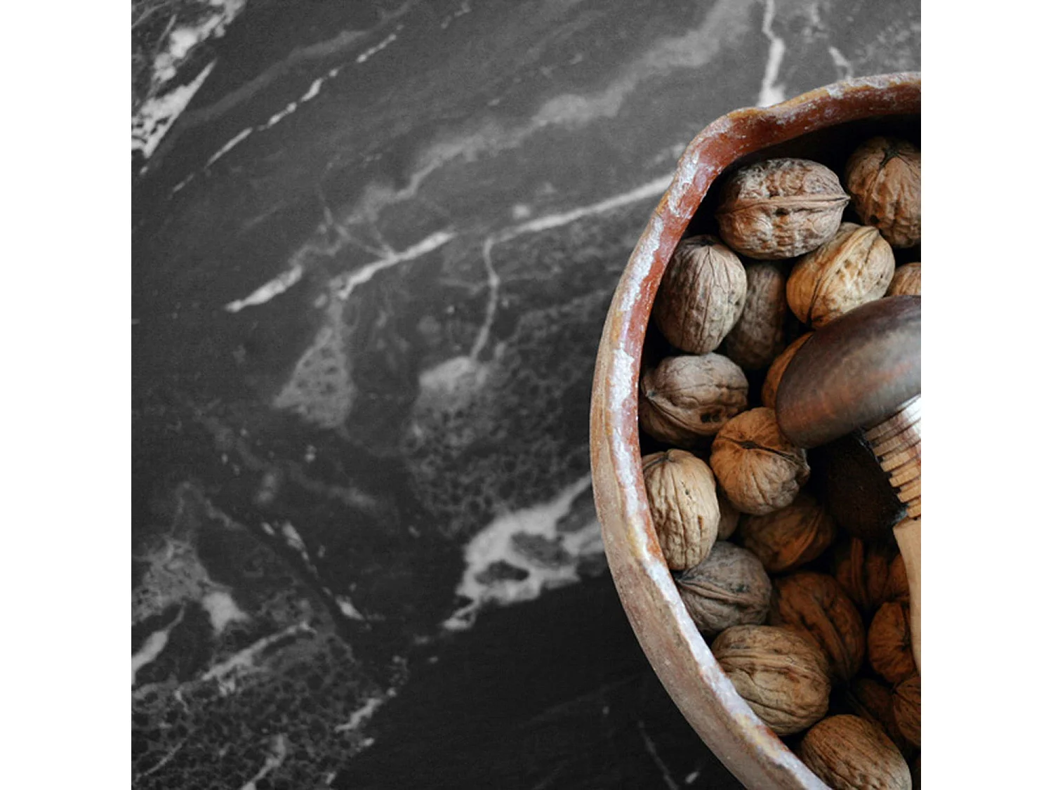 Table 120 x 70 cm - Milan marbre royal