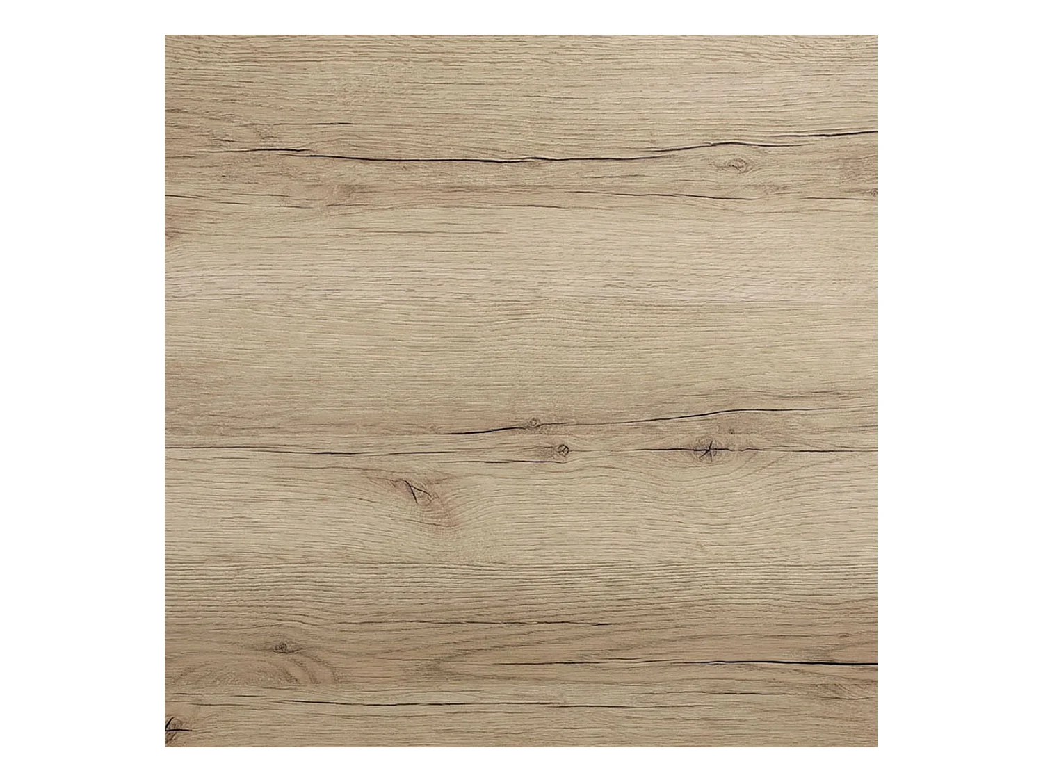 Table ronde Ø 70 cm - modèle Round chêne delano