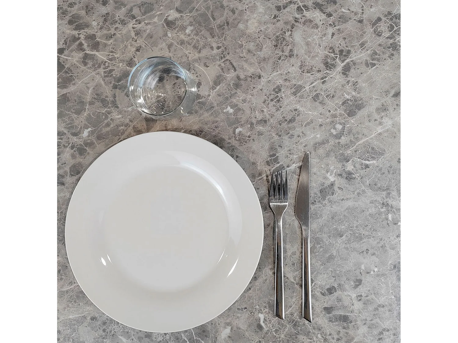 Table 120 x 70 cm - Milan marbre nabu