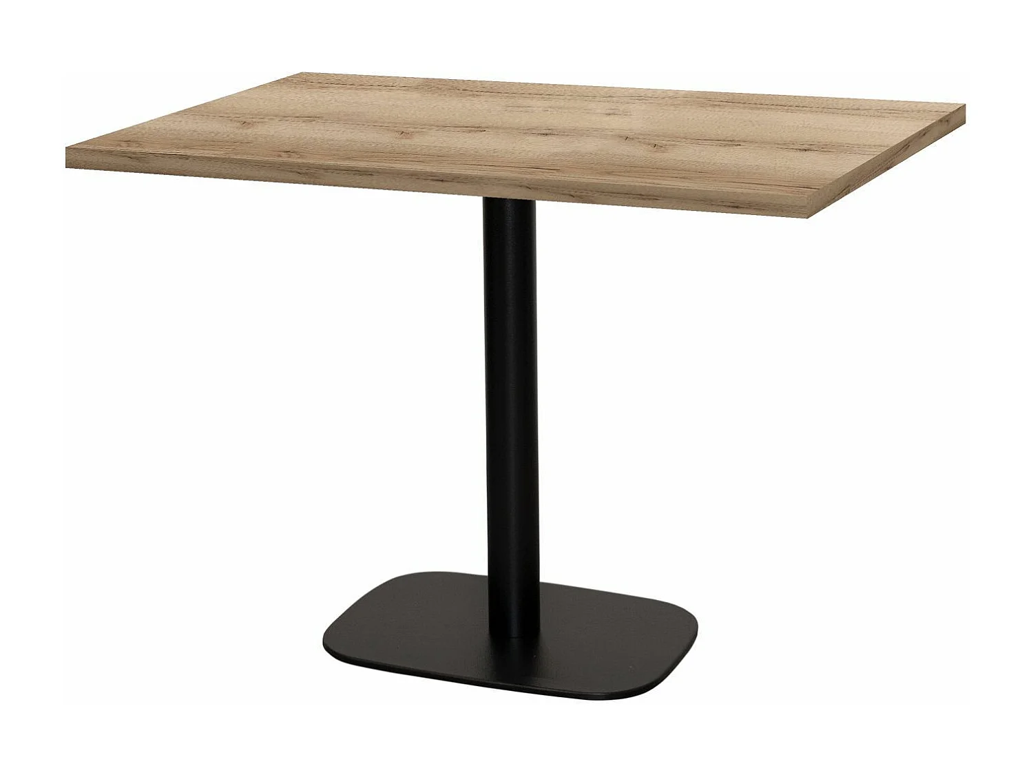 Table 120 x 70 cm - Milan chêne delano