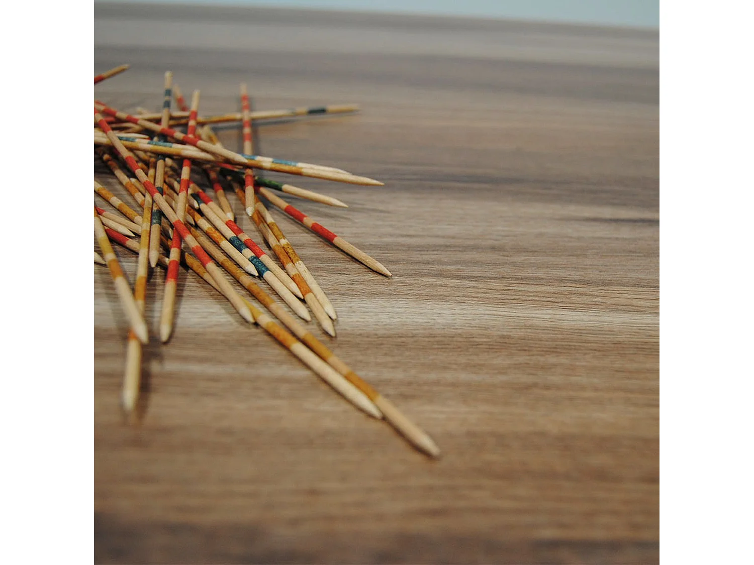 Mange-debout 60 x 60 cm - modèle Rome chêne montagne