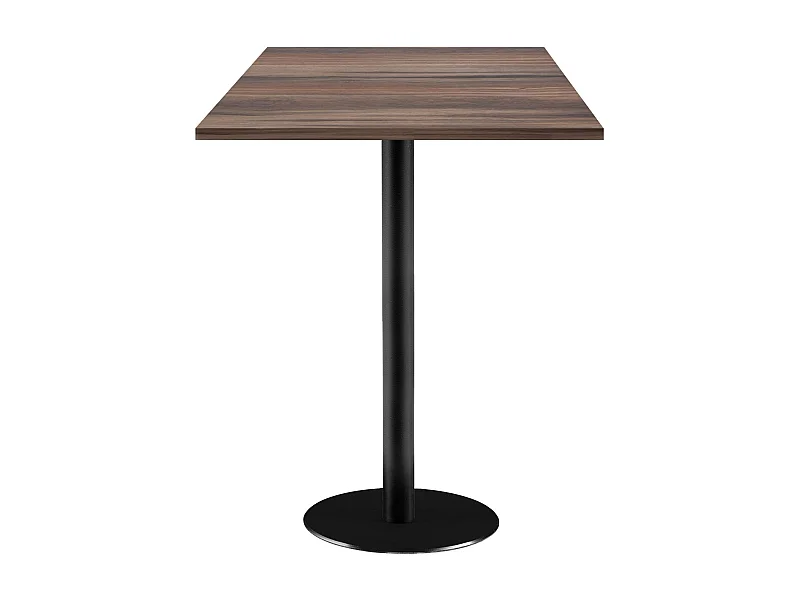 Mange-debout 60 x 60 cm - modèle Rome chêne montagne