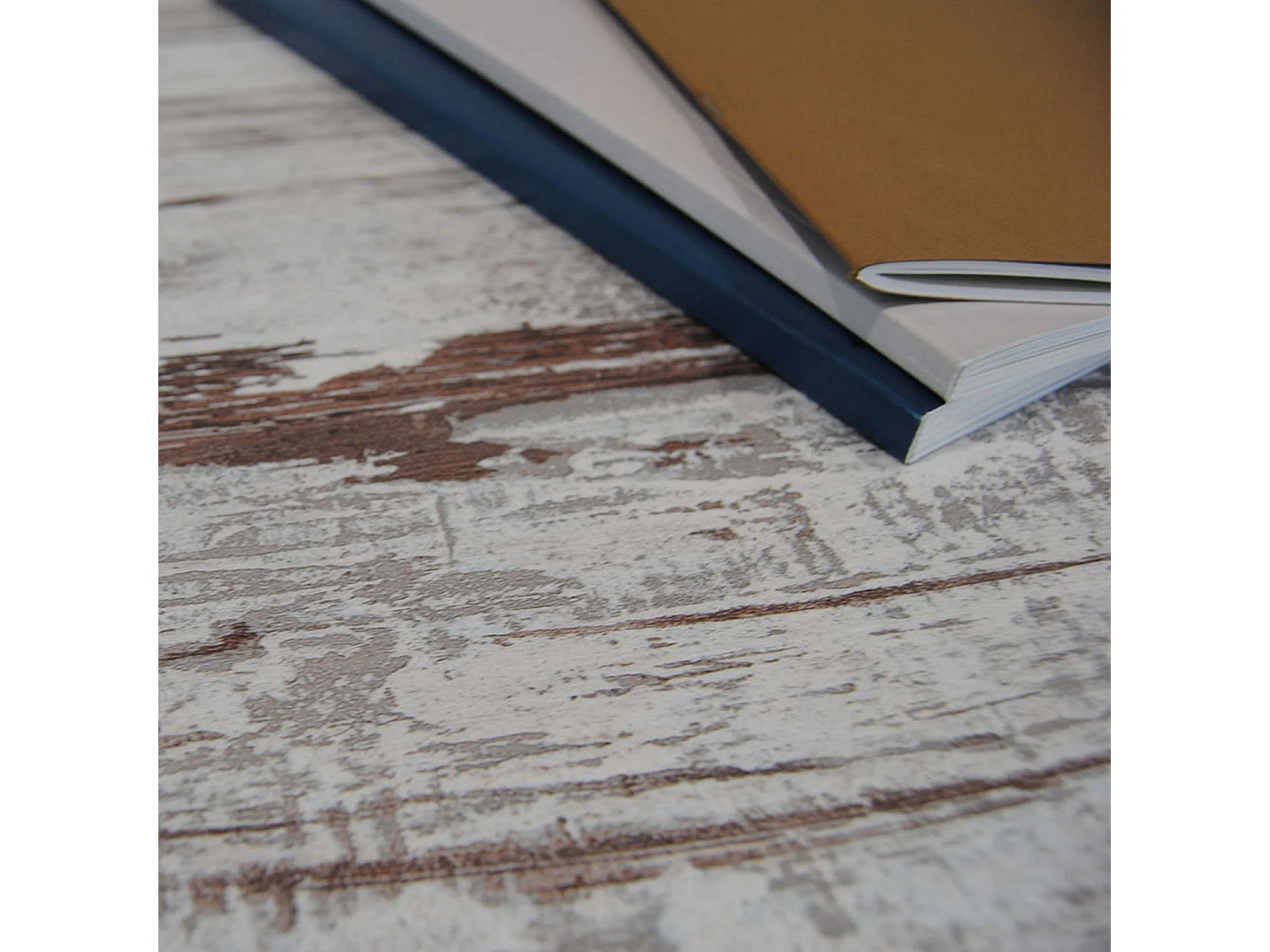 Mesa alta 60 x 60 cm - modelo Roma roble islandés