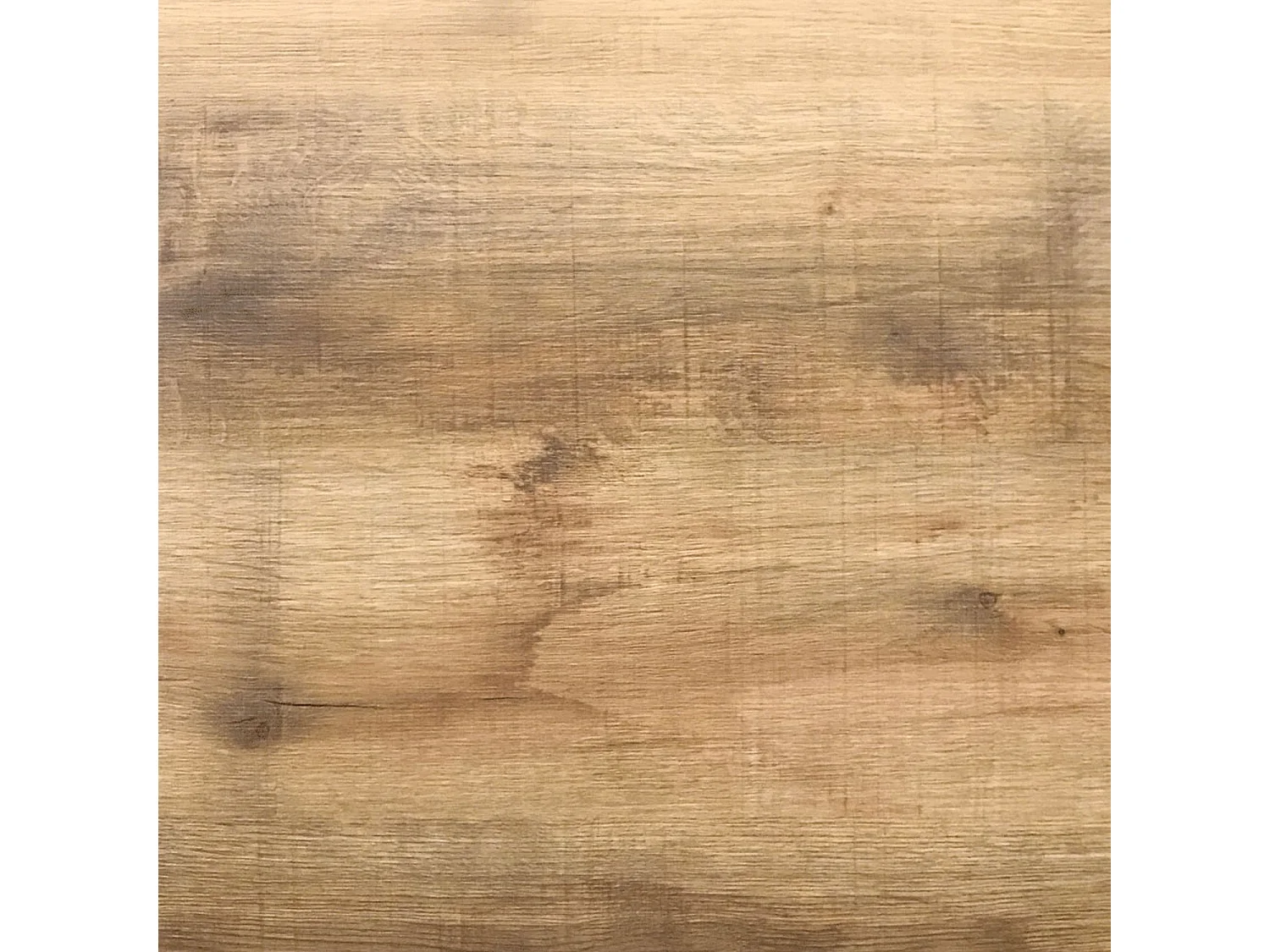 Barra alta 60 x 60 cm - modelo Roma madera tanino claro
