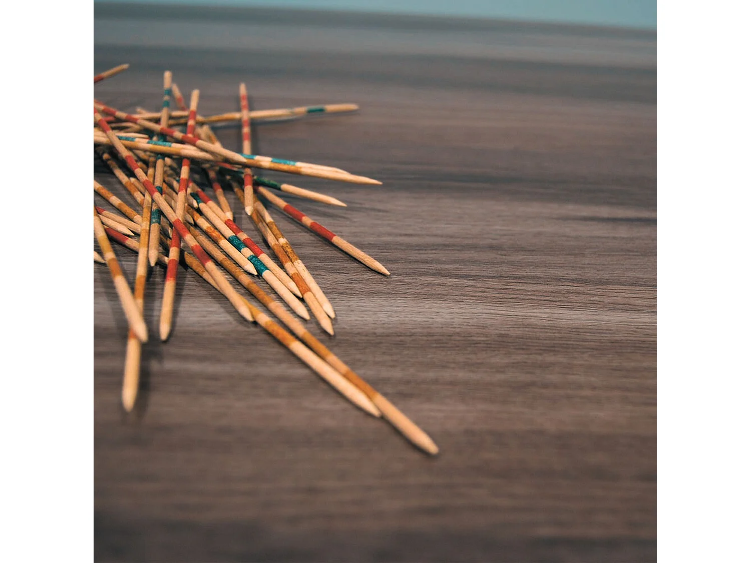 Mange-debout 60 x 60 cm - modèle Milan T chêne montagne