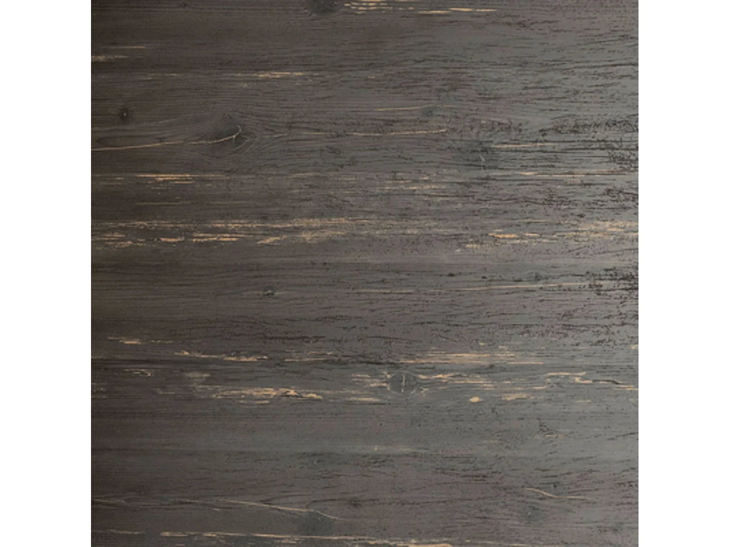 Mange-debout 60 x 60 cm - modèle Dina pin ancien