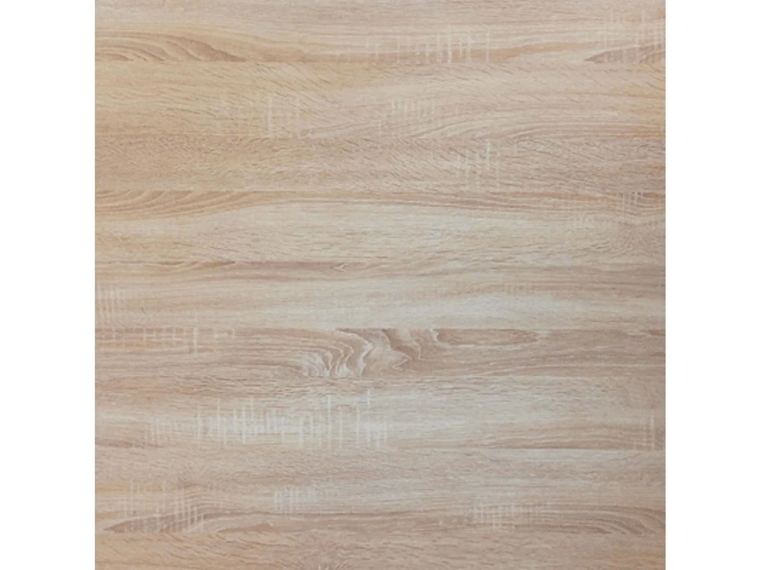 Mesa alta 60 x 60 cm - modelo Roma bastida roble