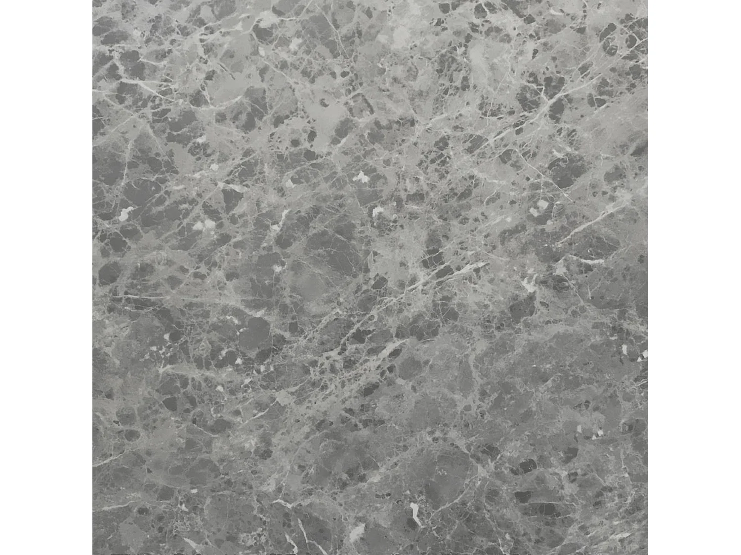 Mange-debout 60 x 60 cm - modèle Milan marbre nabu