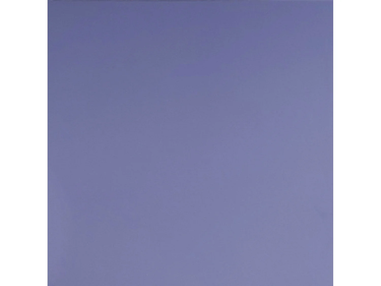 Mange-debout 60 x 60 cm - modèle Bazila bleu note